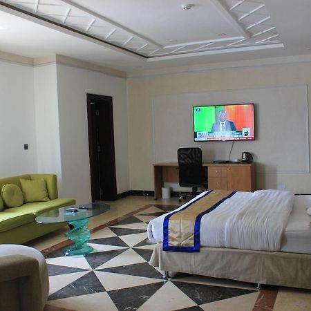 Best Premier Maitama Residence Mobushipe Zewnętrze zdjęcie
