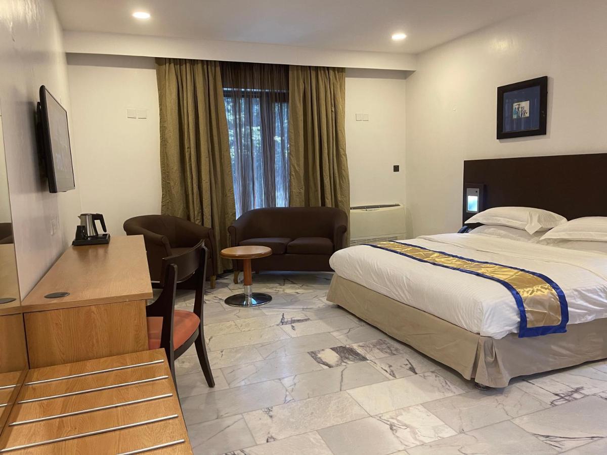 Best Premier Maitama Residence Mobushipe Zewnętrze zdjęcie