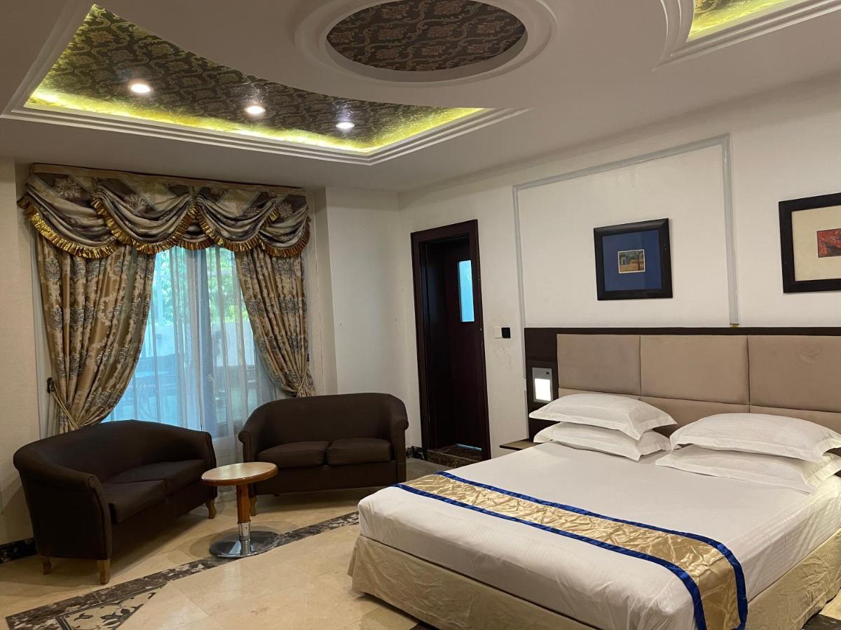 Best Premier Maitama Residence Mobushipe Zewnętrze zdjęcie