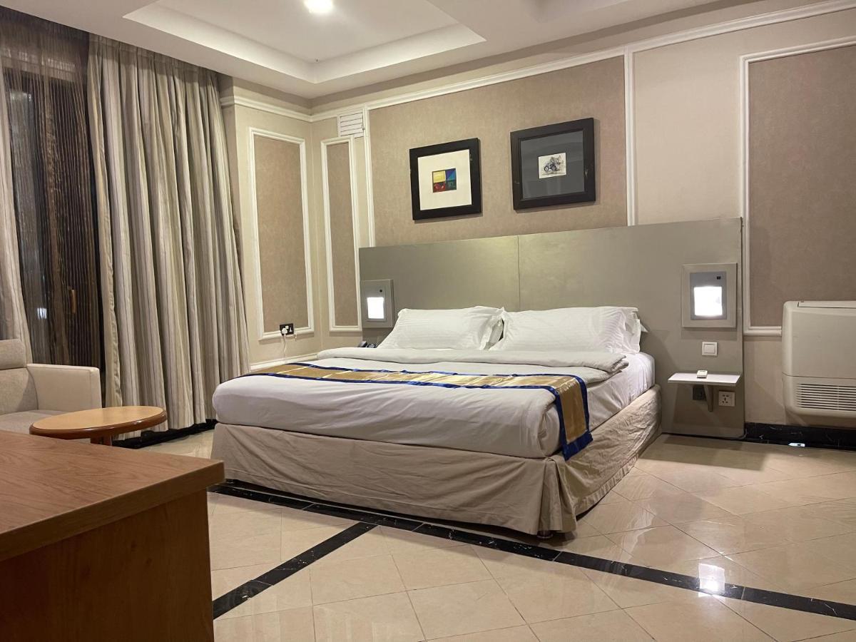 Best Premier Maitama Residence Mobushipe Zewnętrze zdjęcie