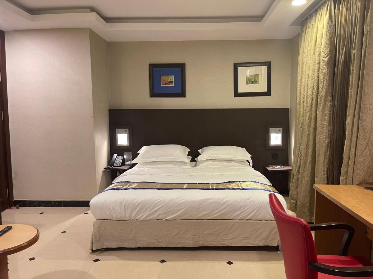 Best Premier Maitama Residence Mobushipe Zewnętrze zdjęcie
