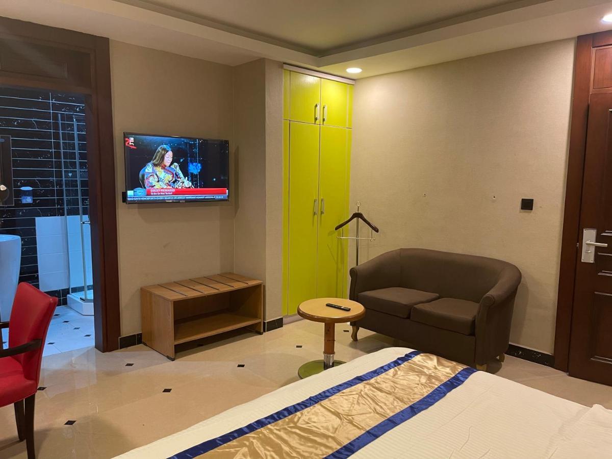 Best Premier Maitama Residence Mobushipe Zewnętrze zdjęcie