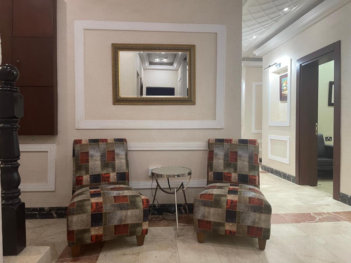 Best Premier Maitama Residence Mobushipe Zewnętrze zdjęcie