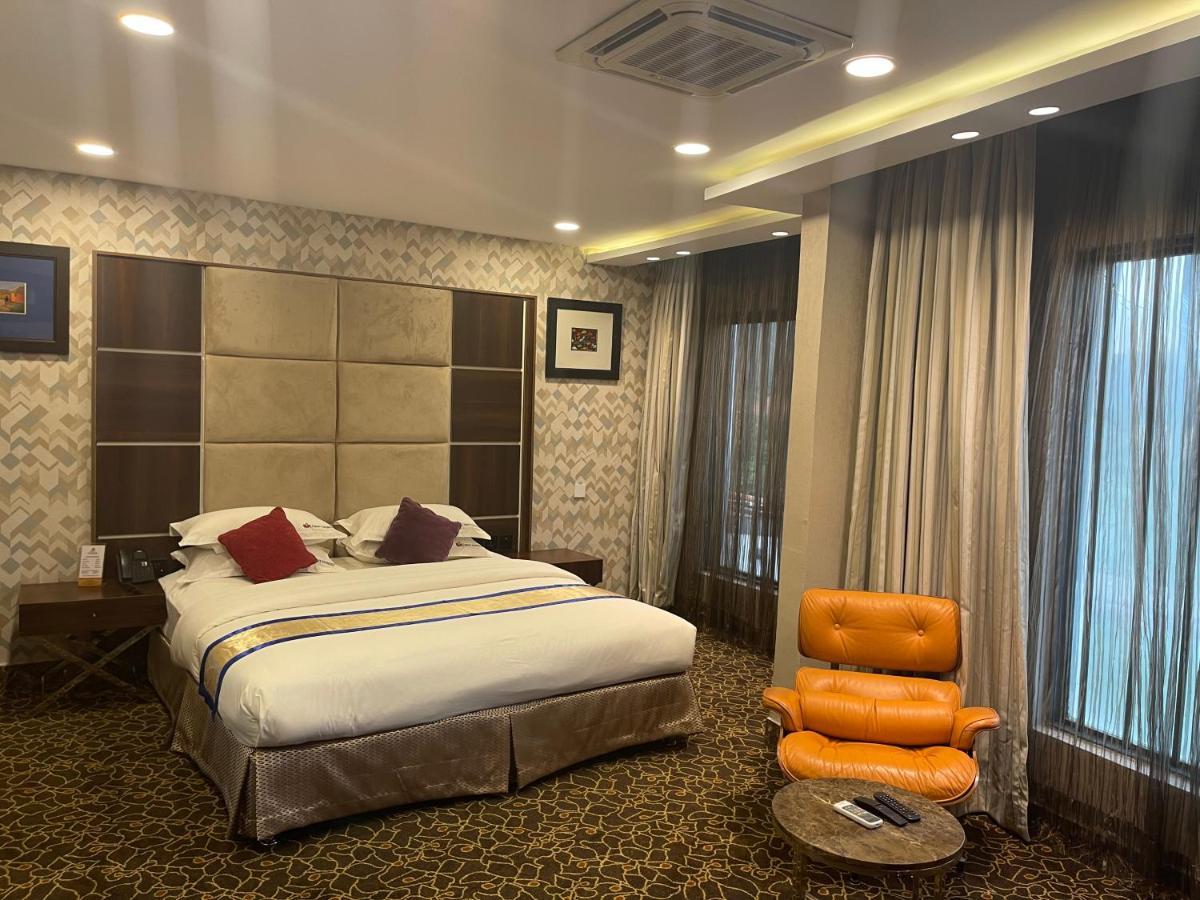 Best Premier Maitama Residence Mobushipe Zewnętrze zdjęcie