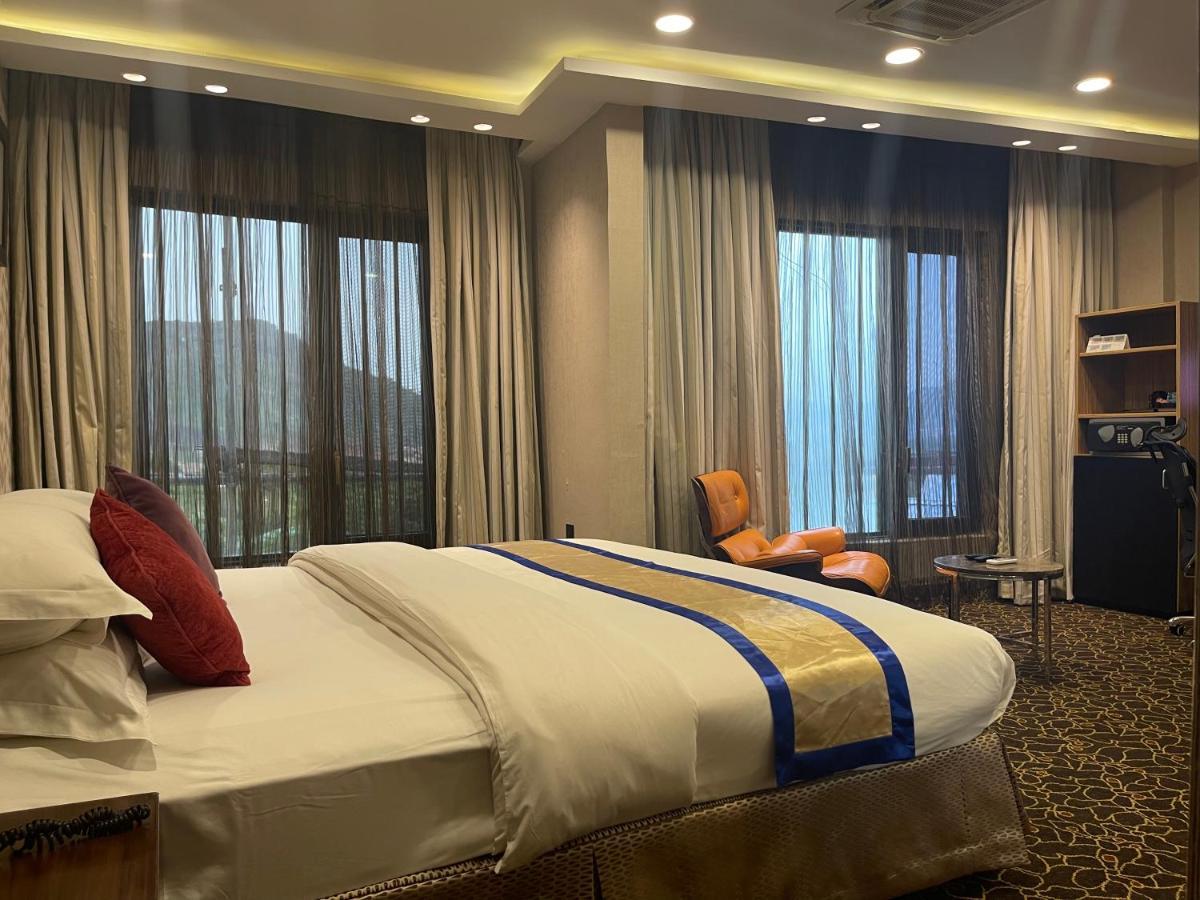 Best Premier Maitama Residence Mobushipe Zewnętrze zdjęcie