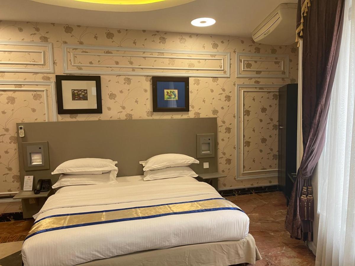 Best Premier Maitama Residence Mobushipe Zewnętrze zdjęcie