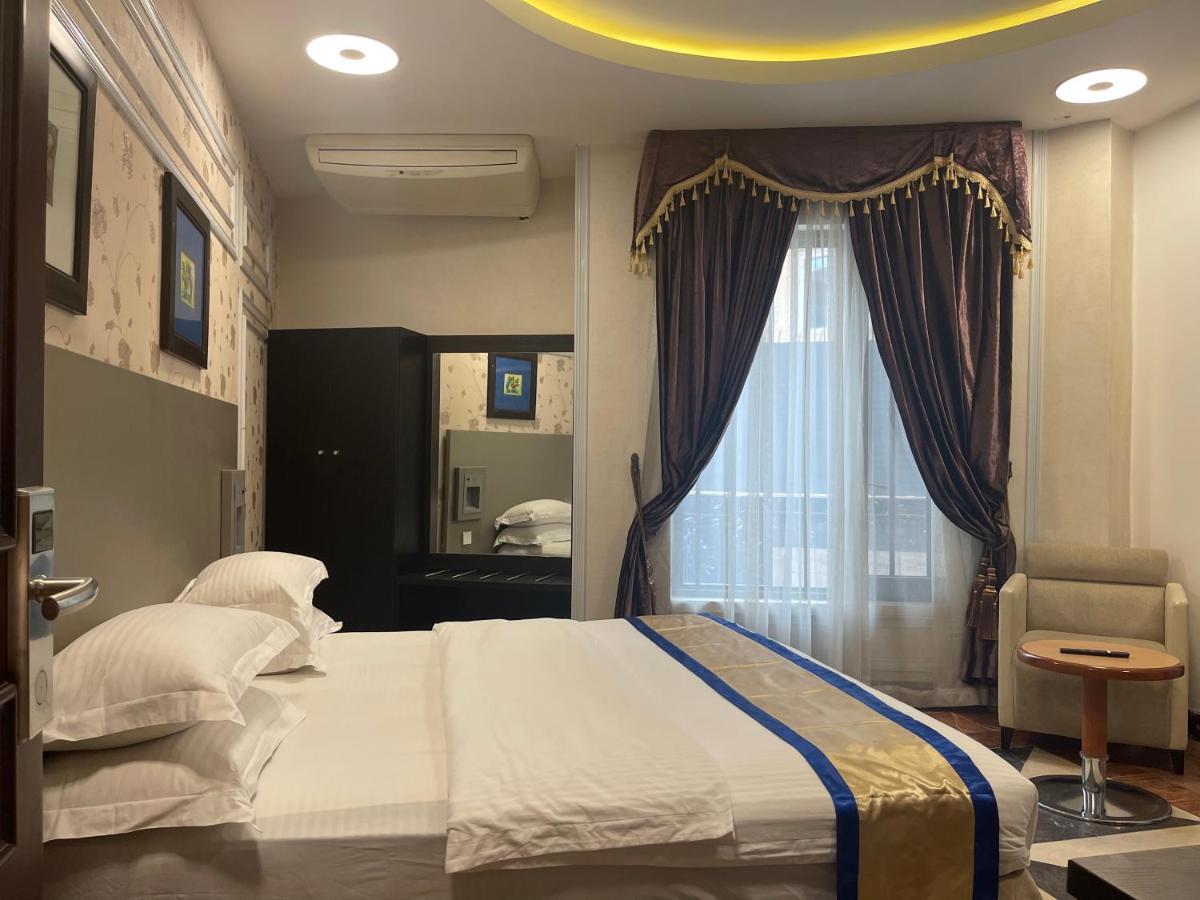 Best Premier Maitama Residence Mobushipe Zewnętrze zdjęcie