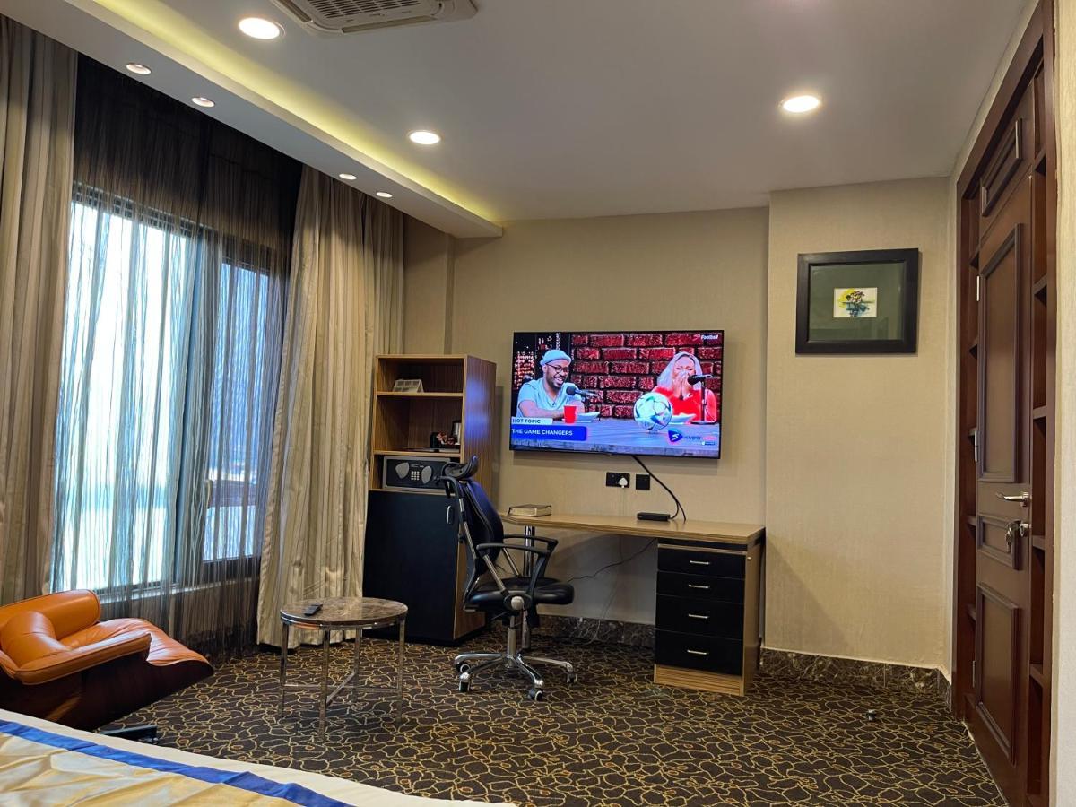 Best Premier Maitama Residence Mobushipe Zewnętrze zdjęcie