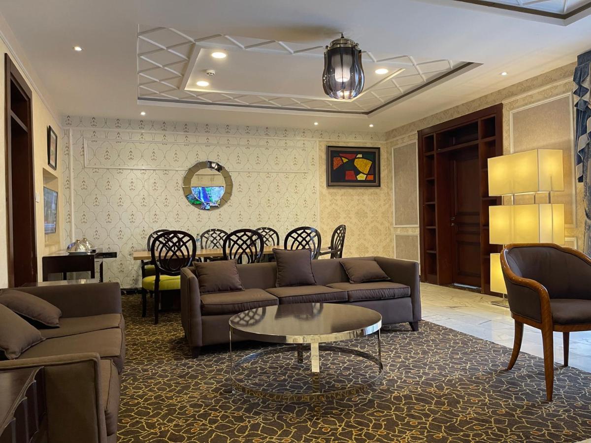 Best Premier Maitama Residence Mobushipe Zewnętrze zdjęcie