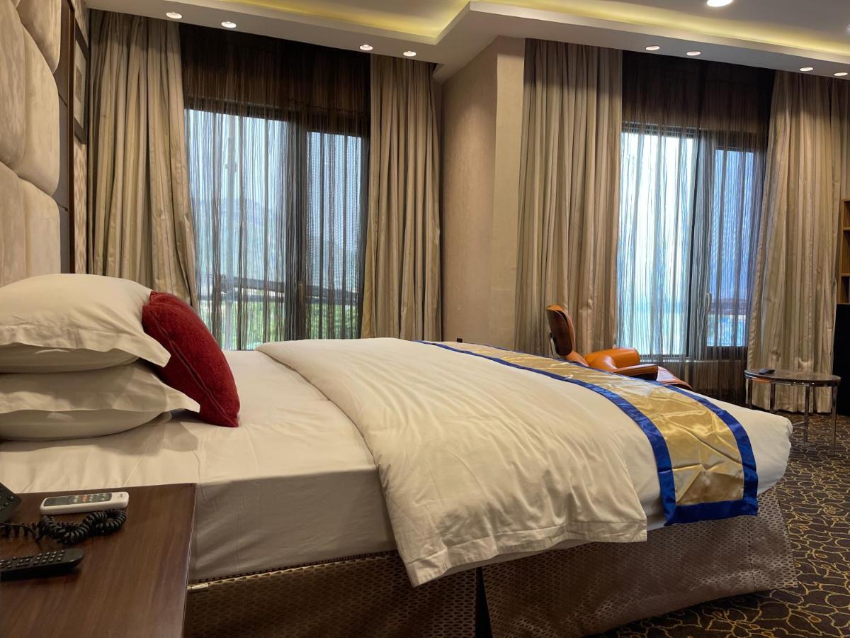 Best Premier Maitama Residence Mobushipe Zewnętrze zdjęcie