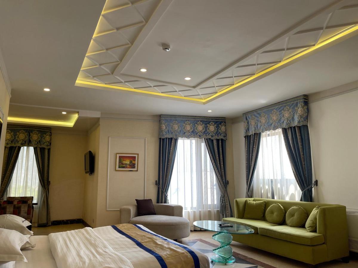 Best Premier Maitama Residence Mobushipe Zewnętrze zdjęcie