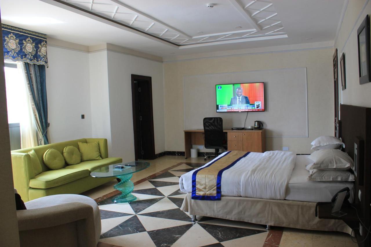 Best Premier Maitama Residence Mobushipe Zewnętrze zdjęcie