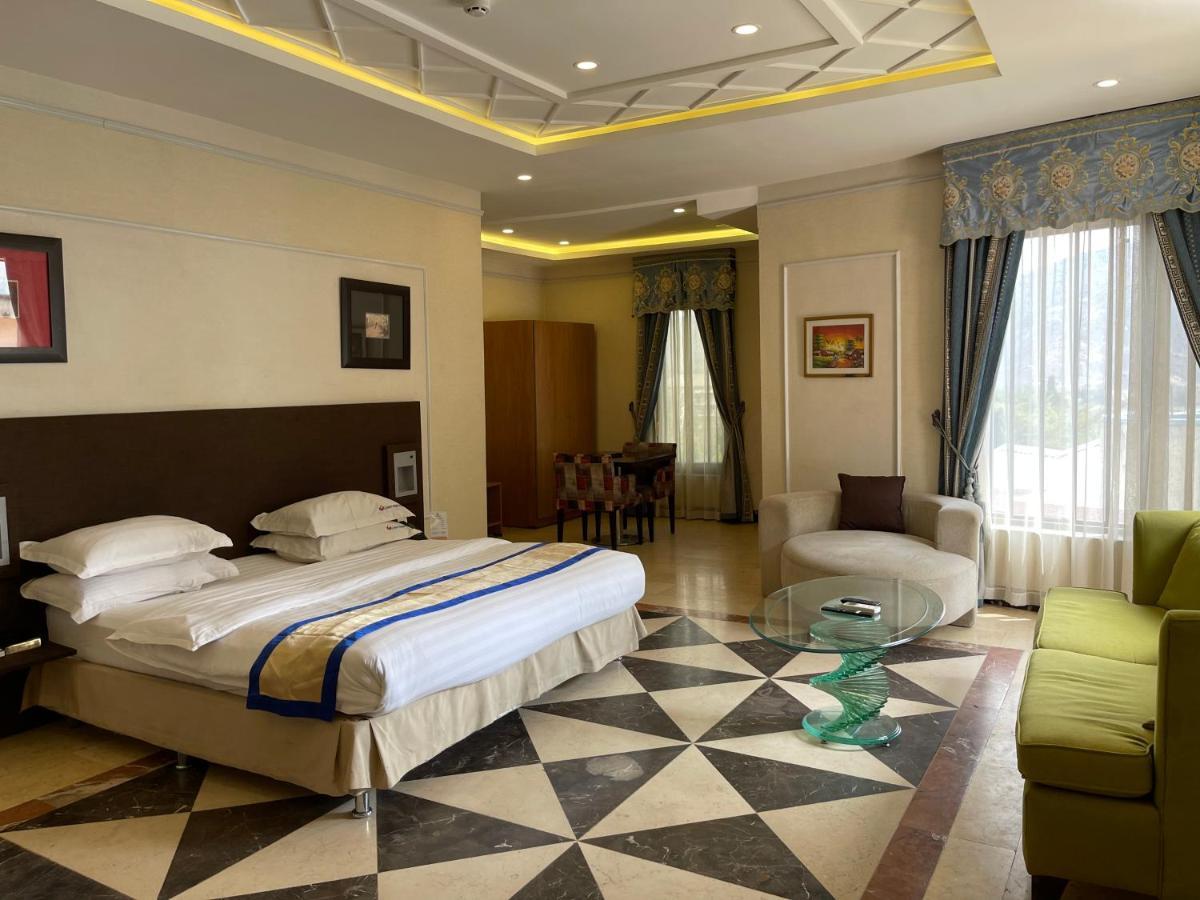 Best Premier Maitama Residence Mobushipe Zewnętrze zdjęcie
