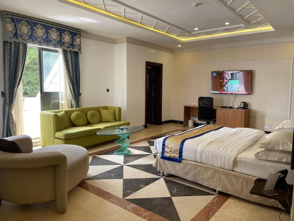 Best Premier Maitama Residence Mobushipe Zewnętrze zdjęcie